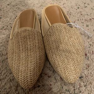 Slip on shoes